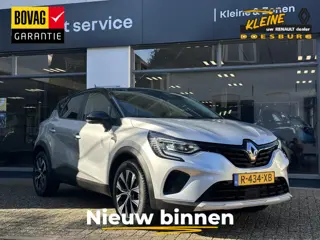 Renault Captur 1.0 TCe 90 evolution | Nederlandse auto | Michelin All seasonbanden | Easylink naviga
