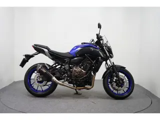 Yamaha MT-07 ABS *GERESERVEERD tm 27-10 WW* (bj 2020)