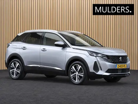 Peugeot 3008 1.2 PureTech Allure Pack Automaat | Navi / Camera / Climate