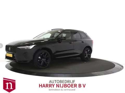 Volvo XC60 2.0 T8 Plug-in hybrid AWD Ultra Black Edition Bowers&Wilkins / Head Up /  Sportplusstoele