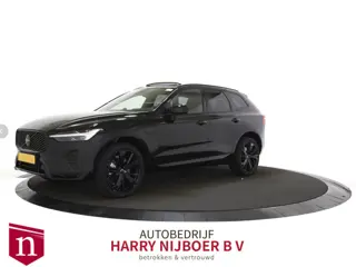 Volvo XC60 2.0 T8 Plug-in hybrid AWD Ultra Black Edition Bowers&Wilkins / Head Up /  Sportplusstoele