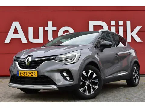 Renault Captur 1.6 E-Tech full hybrid 145 techno LED | Camera | Carplay | Keyless | DAB | Navi | Cli