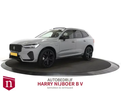 Volvo XC60 2.0 T8 Plug-in hybrid AWD Plus Black Edition Harman-Kardon / Head Up /  Panoramadak  / 21