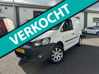 Volkswagen Caddy 1.6 TDI Economy Baseline