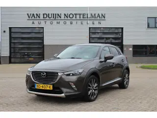 Mazda CX-3 2.0 SkyActiv-G 120 GT-M / Carplay / Trekhaak / Automaat / N.A.P.