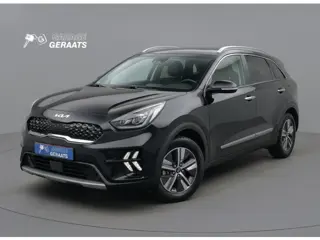 Kia Niro 1.6 GDi PHEV DynamicPlusLine | 10 jaar garantie, Digitaal Display, Dealer onderhouden, Park