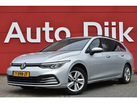 Volkswagen Golf Variant 1.0 eTSI Life Business LED | Camera | Carplay | Keyless | Adapt. Cruise | DA