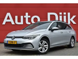 Volkswagen Golf Variant 1.0 eTSI Life Business LED | Camera | Carplay | Keyless | Adapt. Cruise | DA