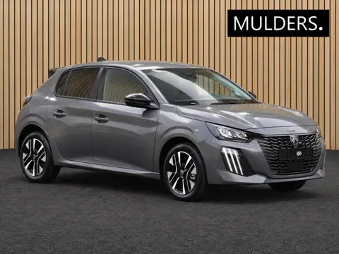 Peugeot 208 1.2 Hybrid 110 e-DCS6 Allure VOORRAAD KORTING