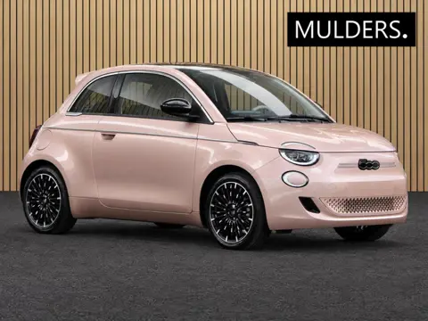 Fiat 500 La Prima 42 kWh VOORRAAD KORTING