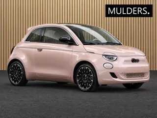 Fiat 500 La Prima 42 kWh VOORRAAD KORTING