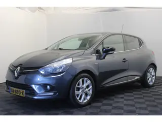 Renault Clio 0.9 TCe Limited (bj 2018)