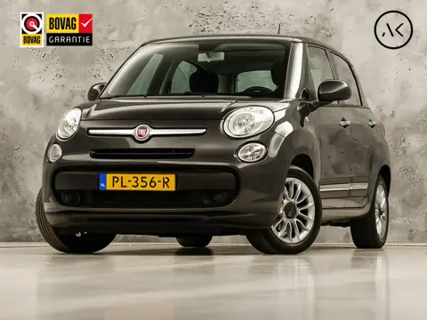 Fiat 500L 0.9 TwinAir PopStar (PANORAMADAK, NAP, NAVIGATIE, STOELVERWARMING, LEDER, SPORTSTOELEN, LM