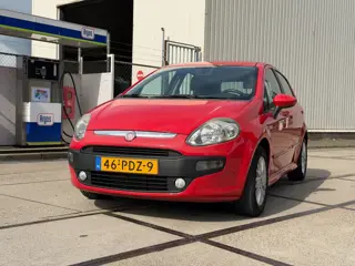 Fiat Punto Evo 1.3 M-Jet Dynamic 2011 Clima/Cruise Nap Apk