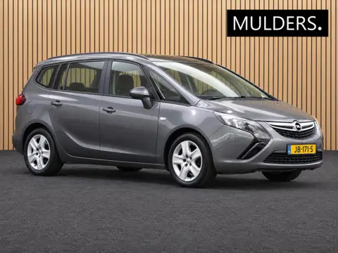 Opel Zafira Tourer 1.4 Edition | Navi / Airco / Cruise