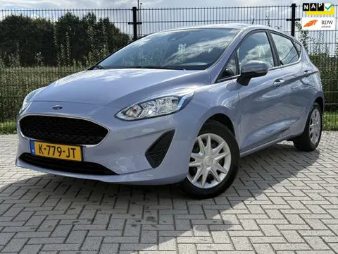 Ford Fiesta 1.0 EcoBoost Connected | 95PK | CarPlay | Cruise Control