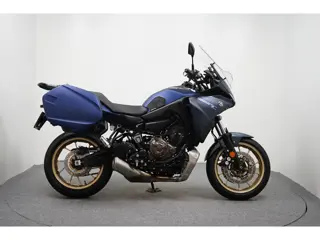 Yamaha Tracer 7 GT ABS: GERESERVEERD RD (bj 2023)