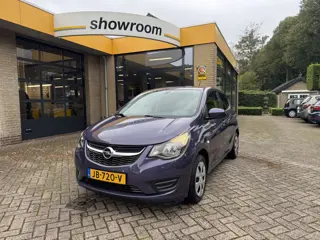 Opel KARL 1.0 ecoFLEX Edition Airco (bj 2016)