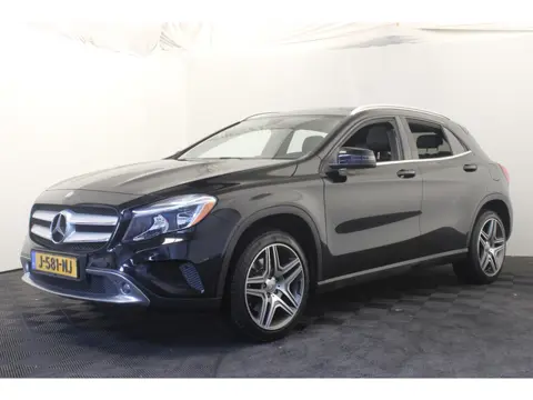Mercedes-Benz GLA 250 Prestige |Stoelverw.|Camera|