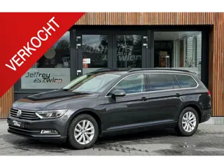 Volkswagen Passat Variant 1.4 TSI Highline stoelverwarming. massage. adaptieve cruise. parkeer senso