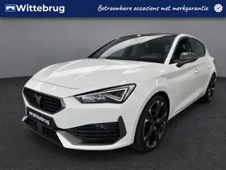 CUPRA Leon 1.4 e-Hybrid 245pk VZ Performance DSG Automaat / Panoramadak / 19"LM velgen / Parkeersens