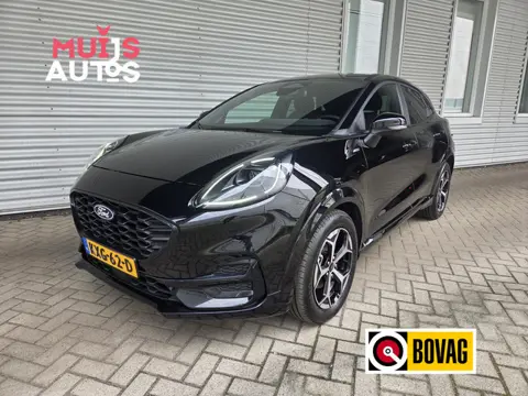 Ford Puma 1.0 EcoBoost Hybrid ST-Line X