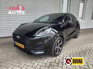 Ford Puma 1.0 EcoBoost Hybrid ST-Line X