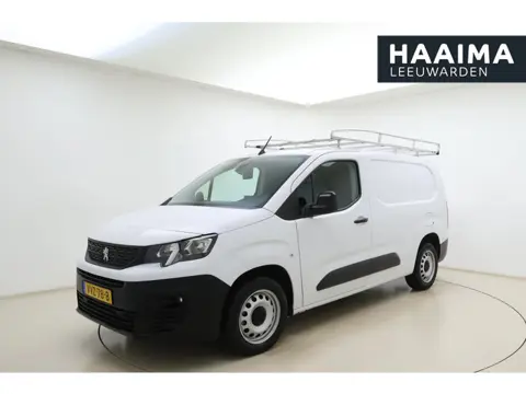 Peugeot Partner 1.5 BlueHDi 130 EAT8 S&S L2 | Achteruitrijcamera | Parkeersensoren | Trekhaak | Appl
