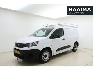 Peugeot Partner 1.5 BlueHDi 130 EAT8 S&S L2 | Achteruitrijcamera | Parkeersensoren | Trekhaak | Appl