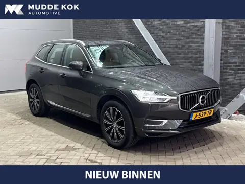 Volvo XC60 2.0 T5 Inscription | Schuifdak | Trekhaak | Head-up | Camera | Stoelverwarming
