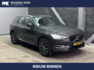 Volvo XC60 2.0 T5 Inscription | Schuifdak | Trekhaak | Head-up | Camera | Stoelverwarming