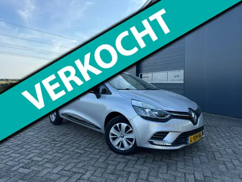 Renault Clio Estate 1.2 16V LIMITED CRUISE CONTROL NAVI PARK-SENSOREN
