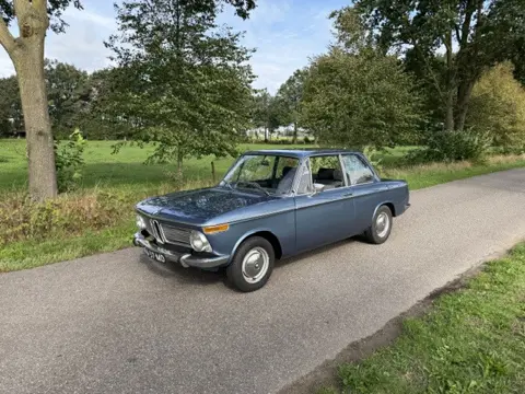 BMW 02-serie E10 1600-2 / 1970 Origineel Nederlands