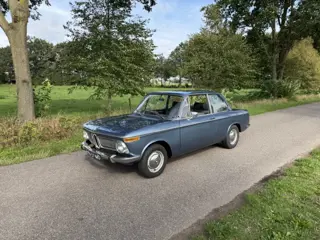 BMW 02-serie E10 1600-2 / 1970 Origineel Nederlands