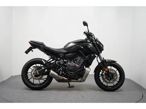 Yamaha MT-07 ABS (bj 2024)