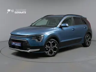 Kia Niro 1.6 GDi PHEV ExecutiveLine | Trekhaak, 10 jaar garantie, Elektr. stoelen, Stoelventilatie, 
