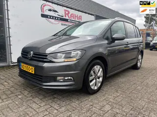 Volkswagen Touran 1.6 TDI SCR Comfortline Business