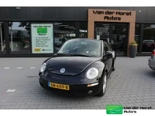 Volkswagen New Beetle Cabriolet 1.4-16V Highline (bj 2007)