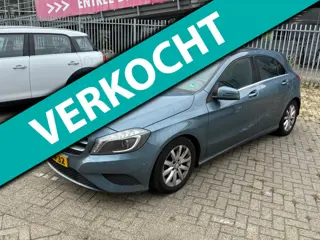 Mercedes-Benz A-klasse 180 CDI Edition Navigatie 4U3