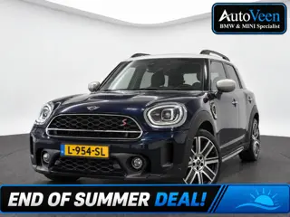 Mini Mini Countryman 2.0 Cooper S MINI Yours (PANO, LED, CAMERA, STOELVERWARMING, HUD)