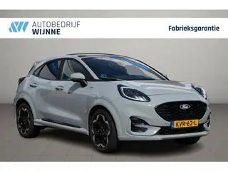 Ford Puma 1.0 EcoBoost Hybrid 155pk Aut. ST-Line X - Panoramadak - 360° camera - Adaptive Cruise - E