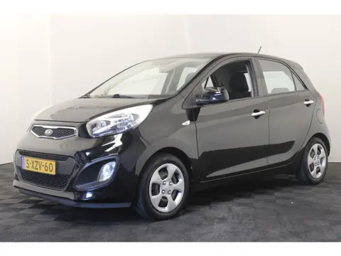 Kia Picanto 1.0 CVVT BusinessLine (bj 2015)