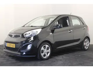 Kia Picanto 1.0 CVVT BusinessLine (bj 2015)
