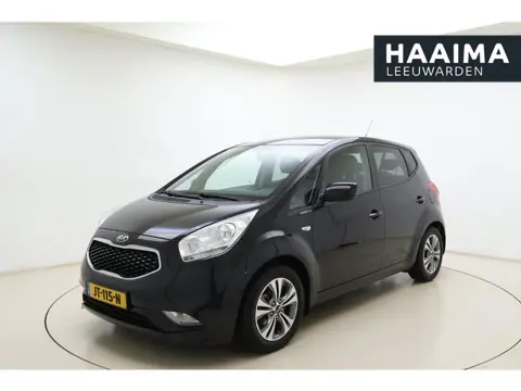Kia Venga 1.6 CVVT DynamicPLusLine | Trekhaak | Cruise control | Airco | Achteruitrijcamera | Naviga
