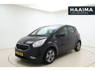 Kia Venga 1.6 CVVT DynamicPLusLine | Trekhaak | Cruise control | Airco | Achteruitrijcamera | Naviga
