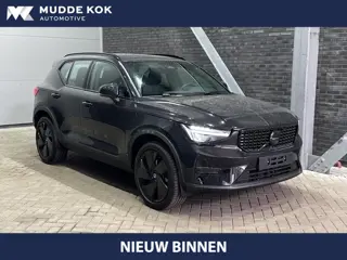 Volvo XC40 2.0 B3 Plus Black Edition | Harman/Kardon | Camera | Stoel+Stuurverwarming | Memory | Key