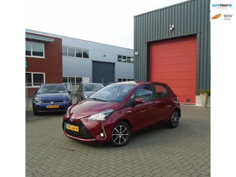 Toyota Yaris 1.5 Hybrid Aspiration,Automaat,Navi,Camera