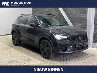 Volvo XC40 2.0 B3 Plus Black Edition | Harman/Kardon | Pilot Assist | Camera | BLIS | Memory | Stoel