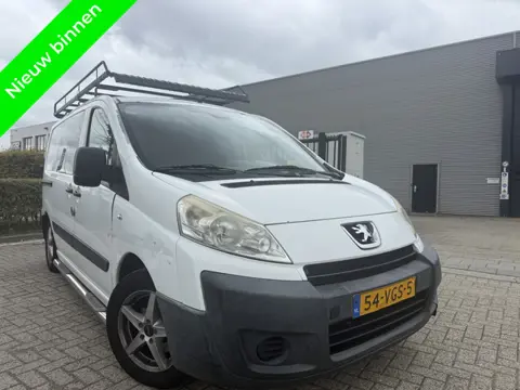 Peugeot Expert 2.0 HDI 3ZITS CLIMA 6BAK 120PK (bj 2007)