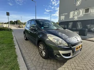 Renault Scénic 1.4 TCE Dynamique (bj 2009)